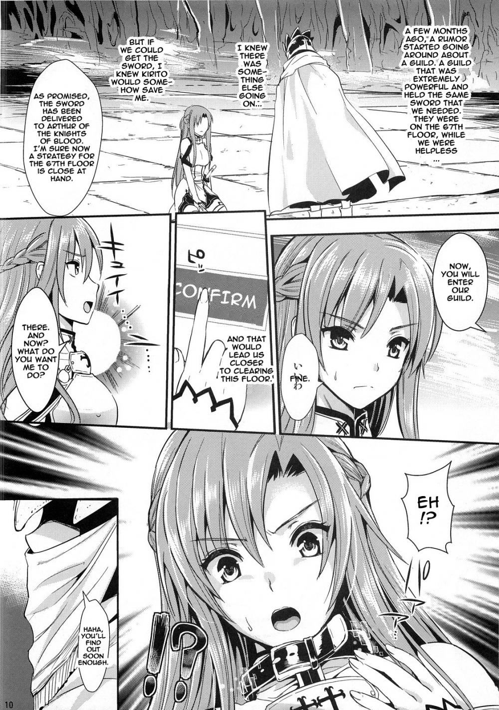 Hentai Manga Comic-Captive Sex II - After Being R-ped, I was Awakened to Anal-Read-9